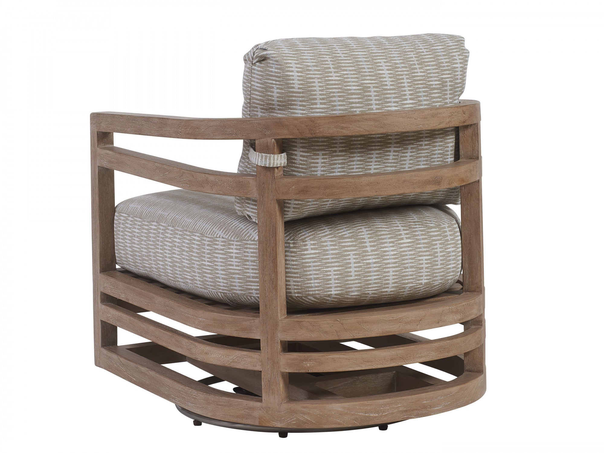 Swivel Lounge Chair