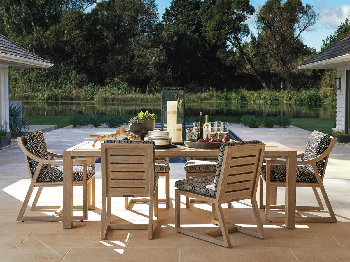Rectangular Dining Table