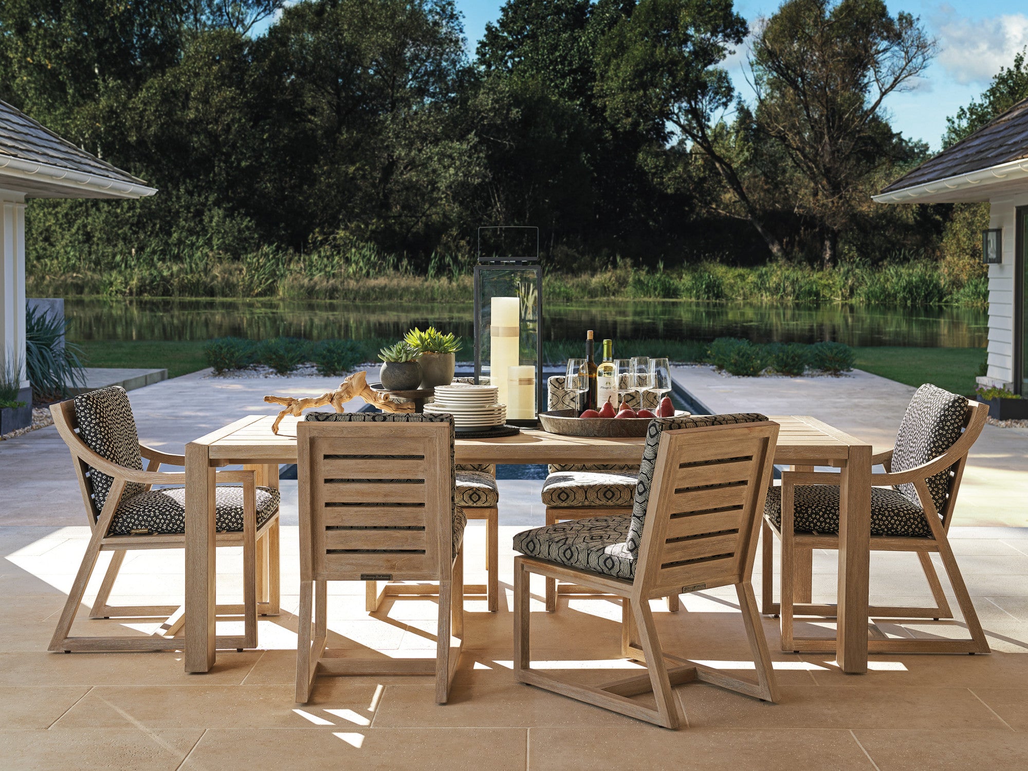 Rectangular Dining Table