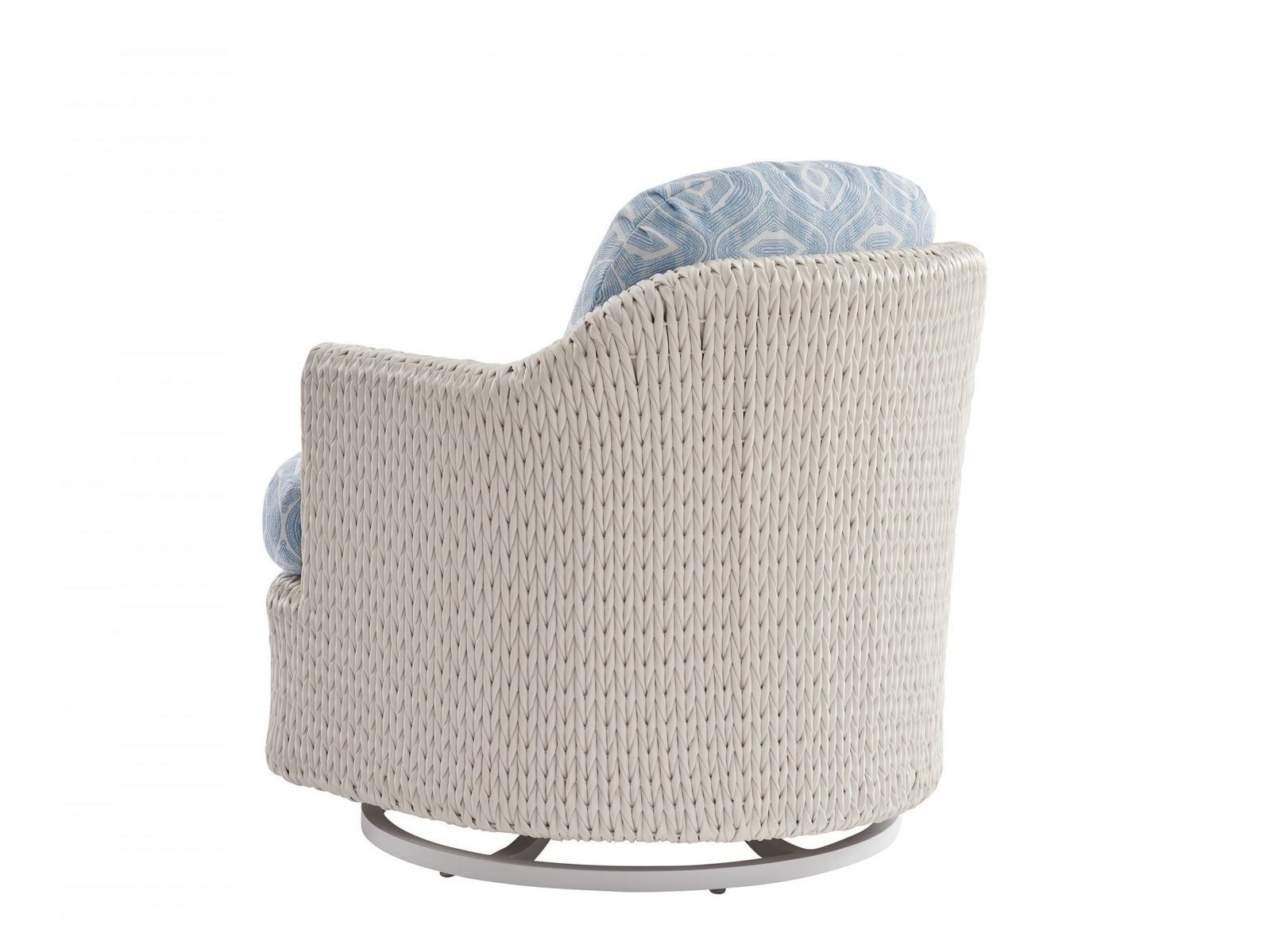 Occasional Swivel Chair