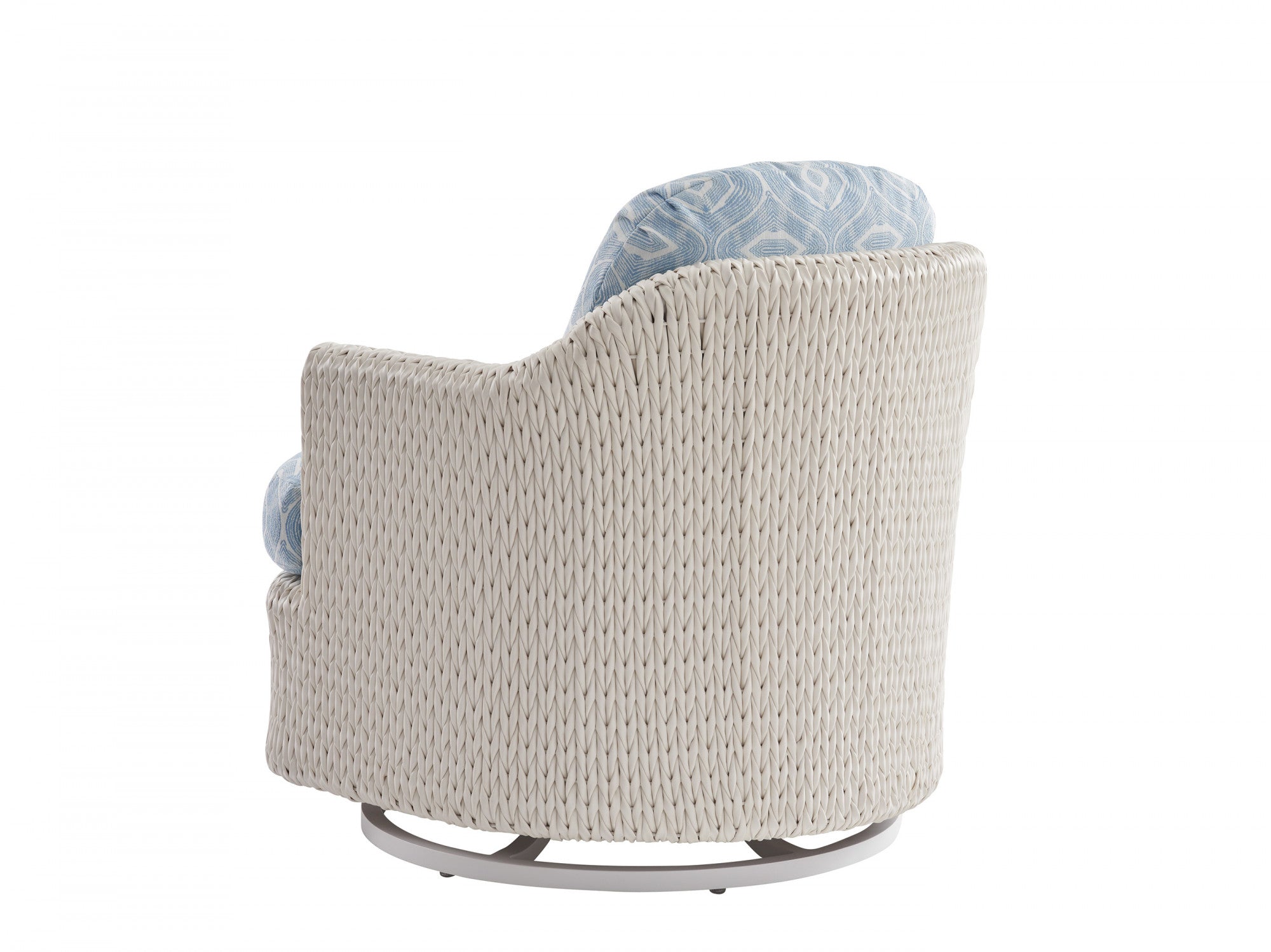 Occasional Swivel Chair