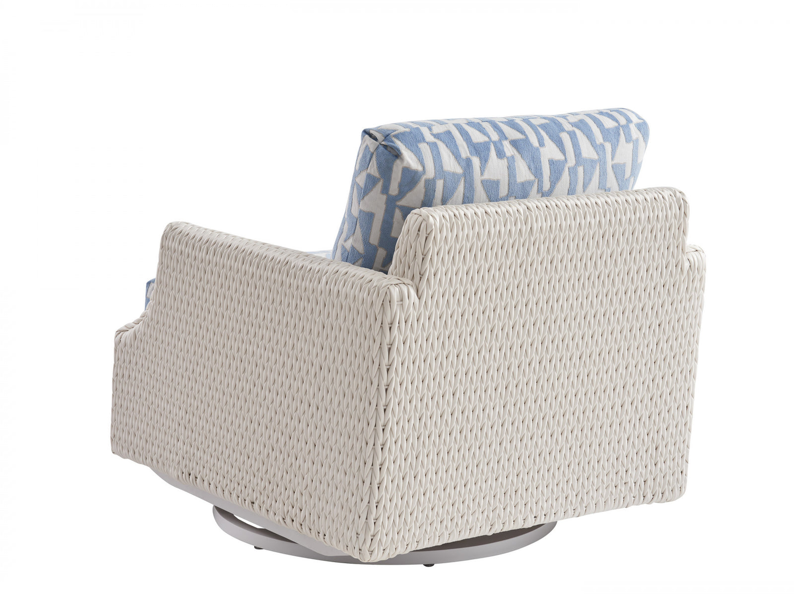 Swivel Glider Lounge Chair