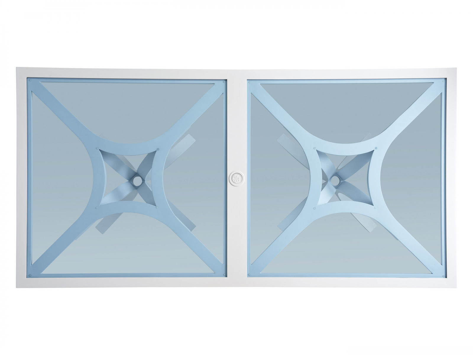 Rectangular Dining Table Glass