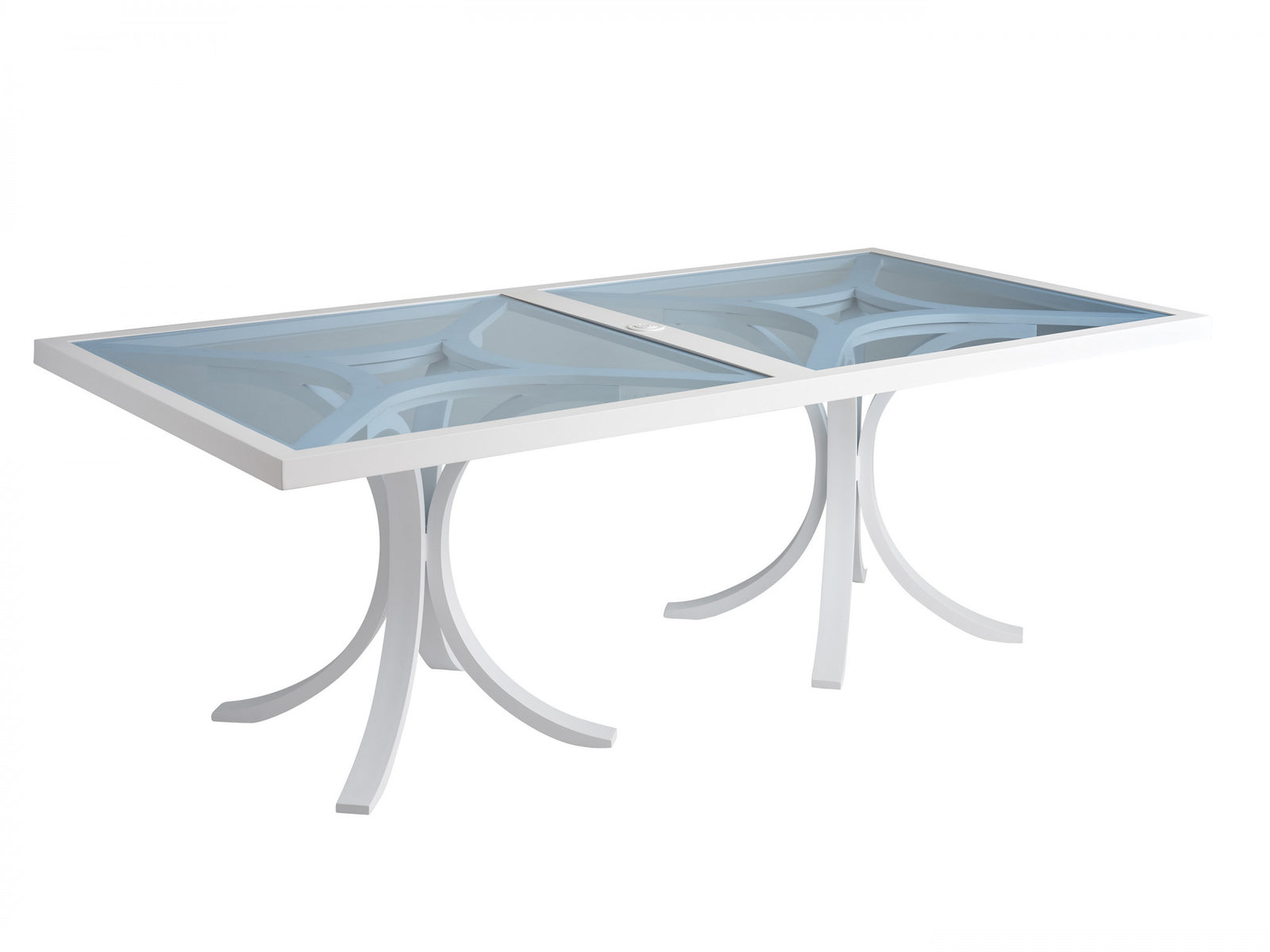 Rectangular Dining Table Base