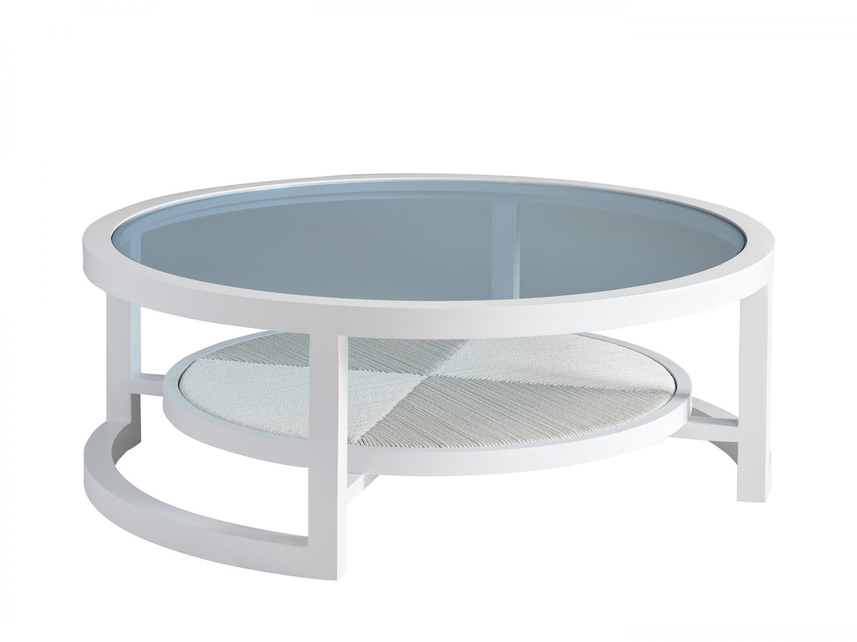 Round Cocktail Table