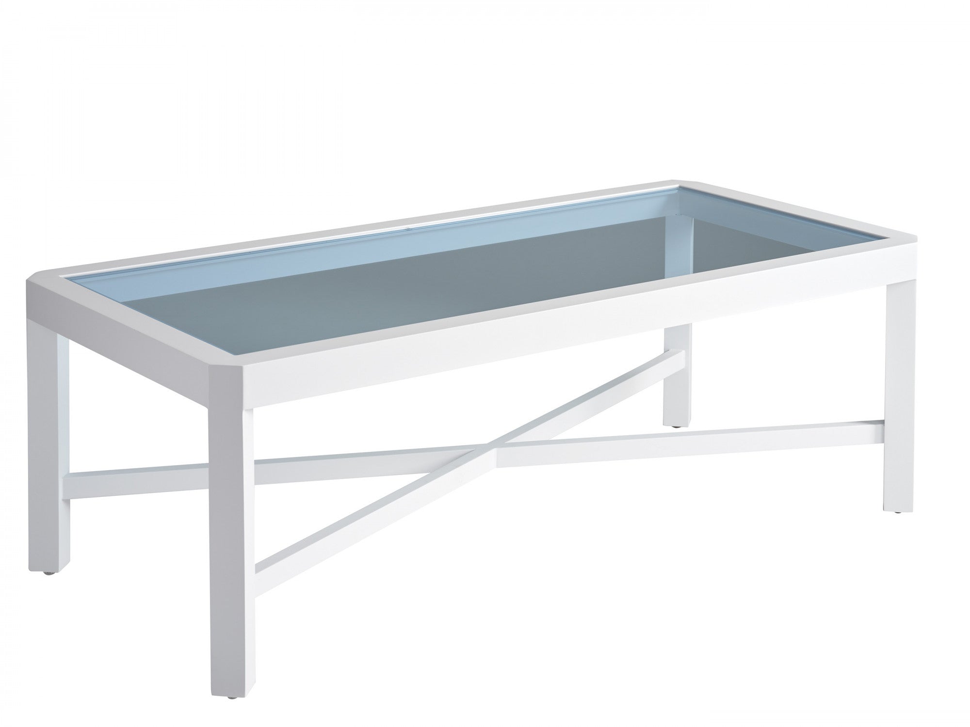 Rectangular Cocktail Table