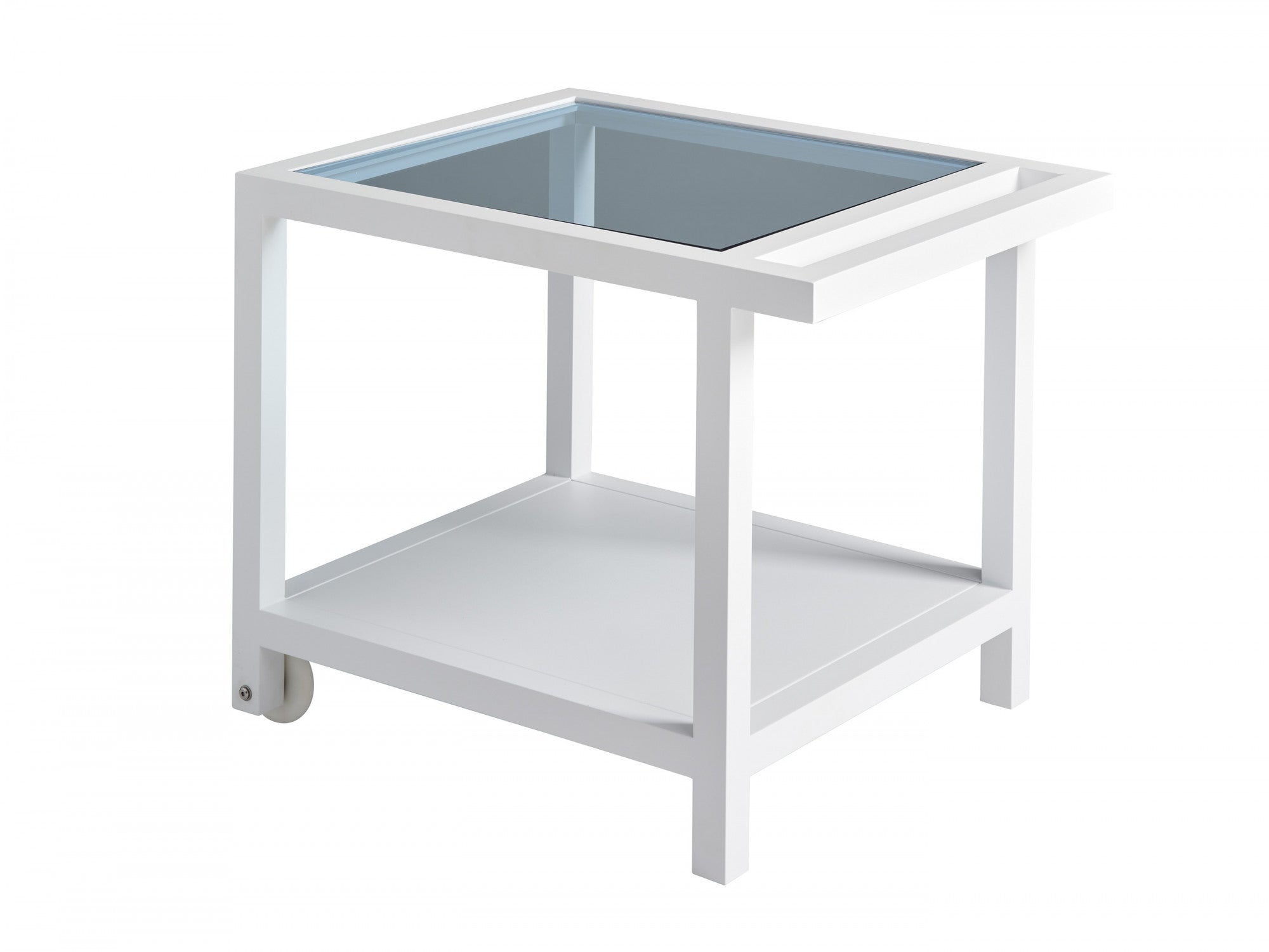 Serving End Table