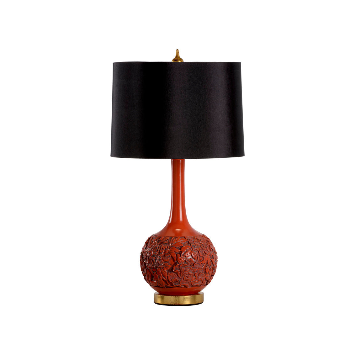 Edith Lamp - Red