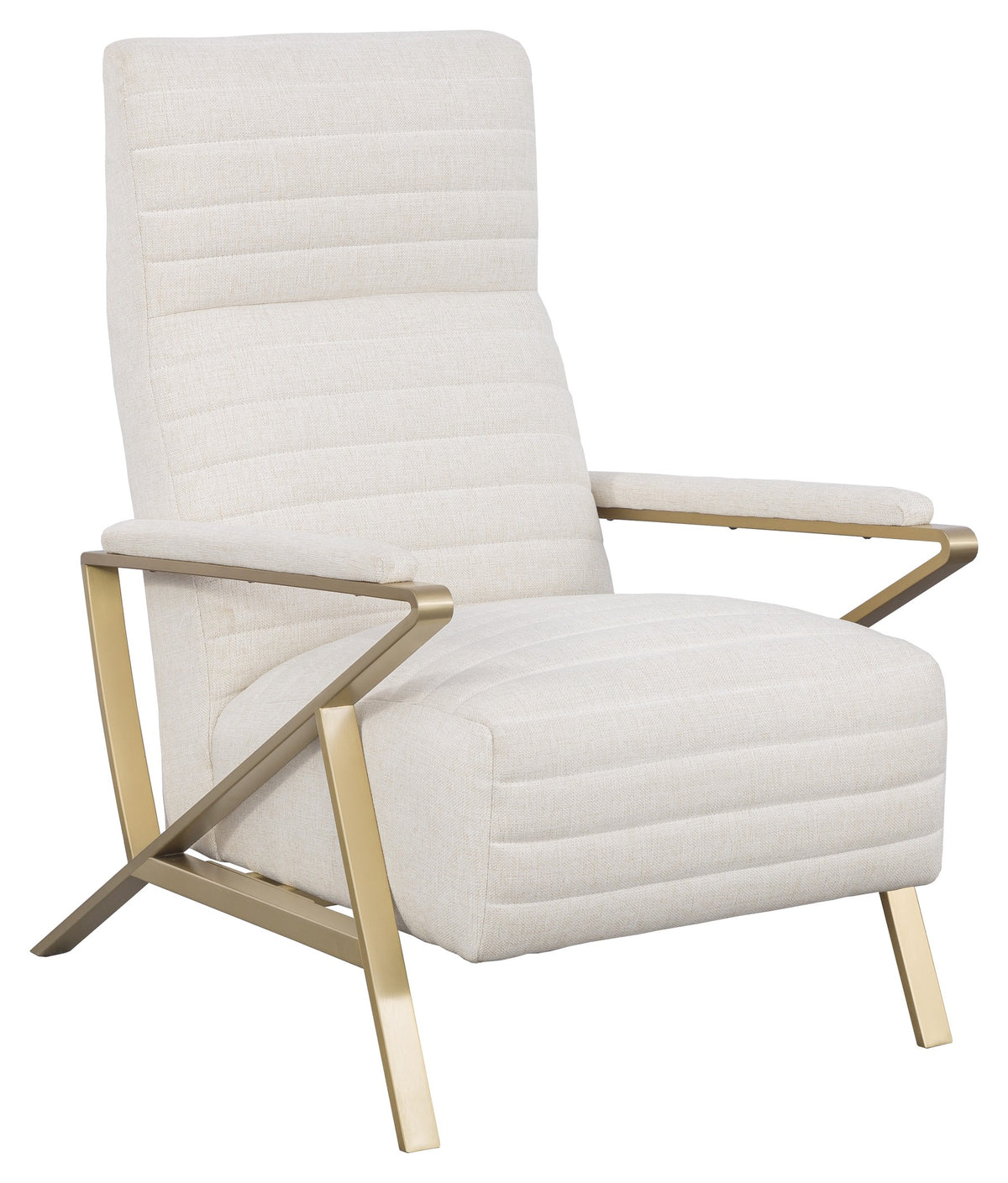 Infinity Leather Occasional Chair (L-3470-01-6) - Fairfield Chair
