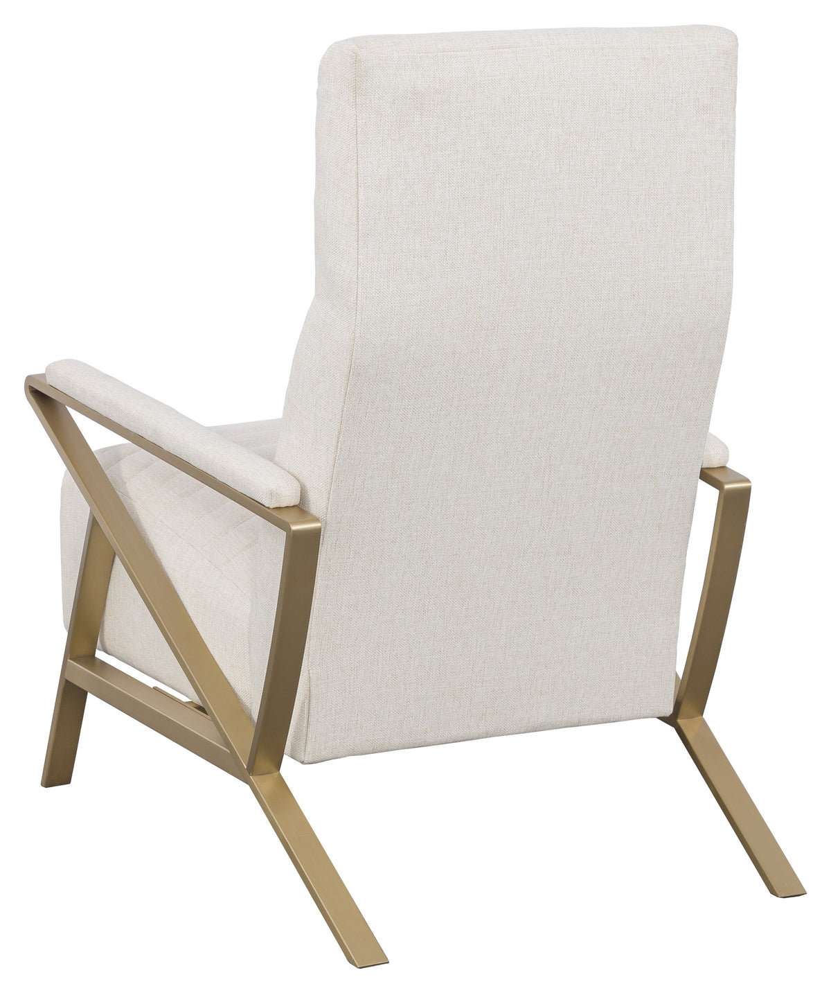 Infinity Leather Occasional Chair (L-3470-01-6) - Fairfield Chair