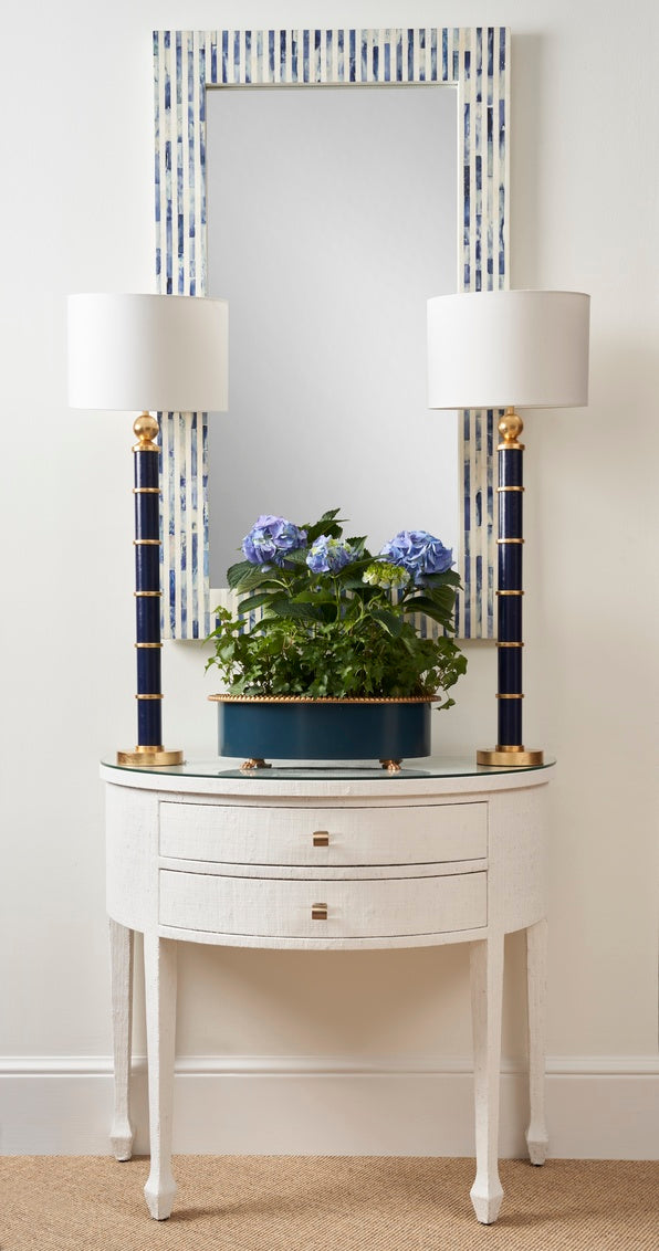 Cambridge Mirror in 48 / Wood - Chelsea House