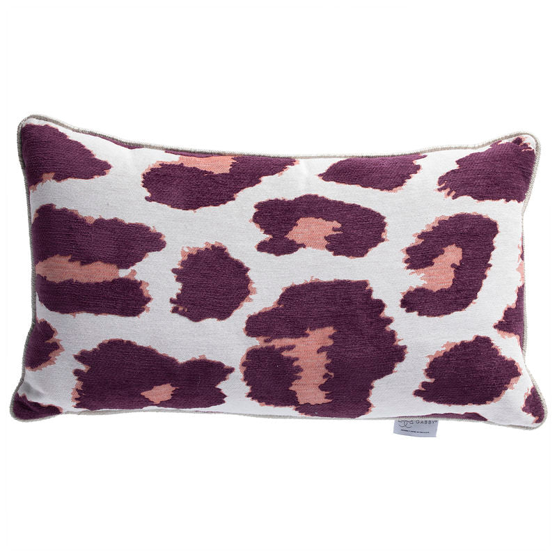 Venti Tigre Plum Feather 54x18