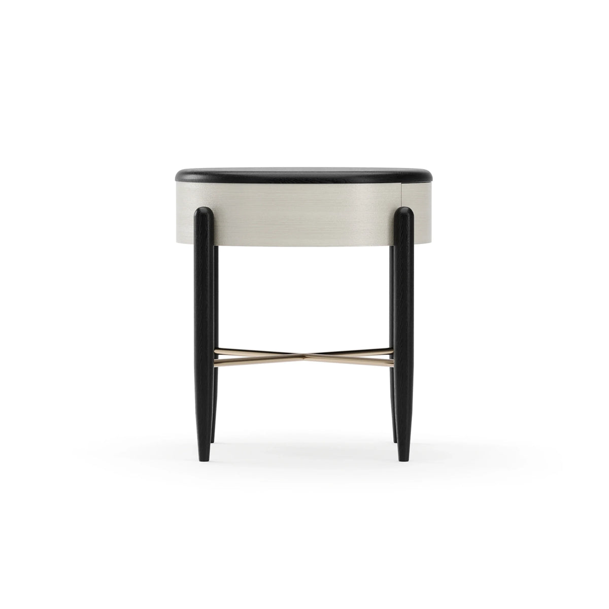 Madera Accent Nightstand - Opal