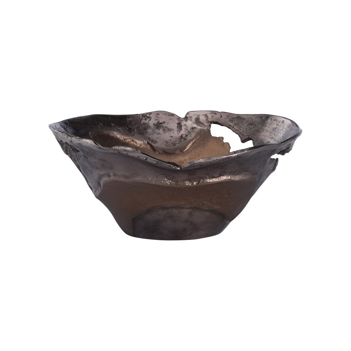 Van Sinderen Bowl (Sm) - Nickel Copper