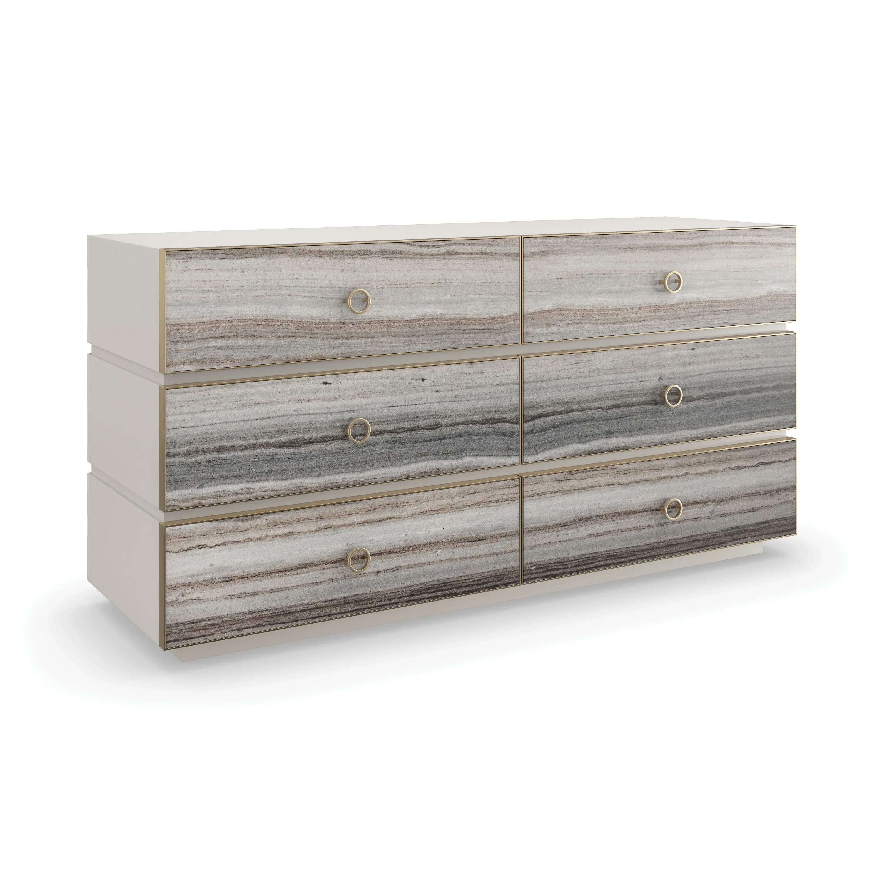 Bedrock Dresser – Dressers by Caracole | Sutter & Vale