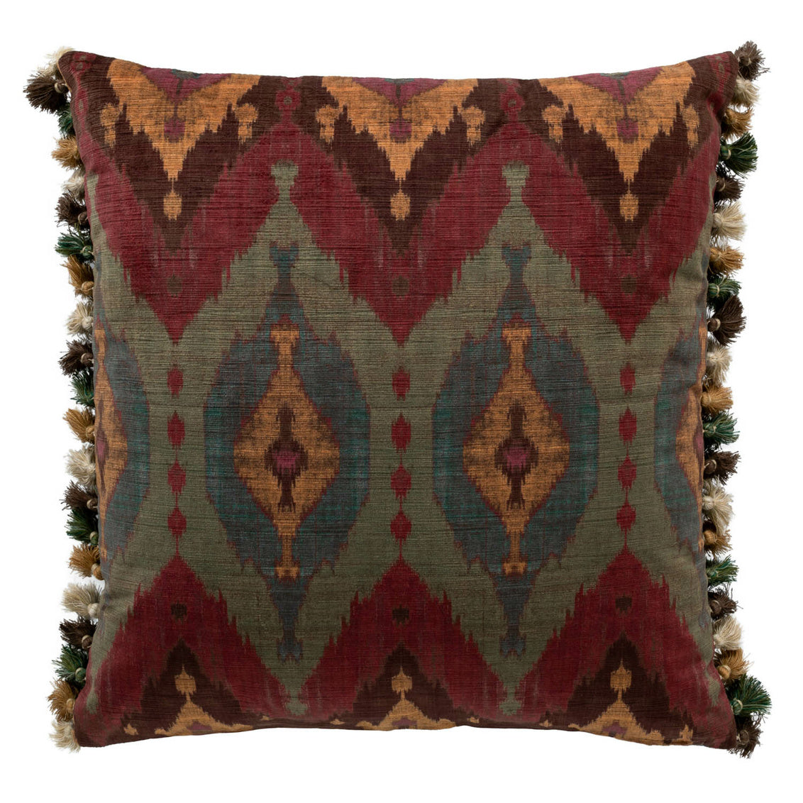 Marrakesh Jewel Feather 20x20