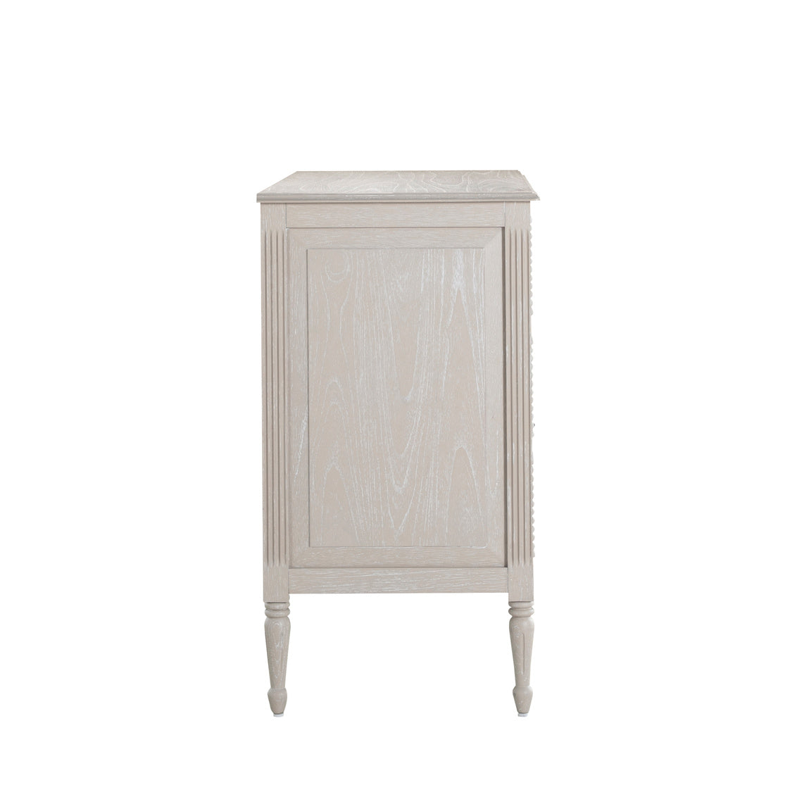 Caroline Chest - White