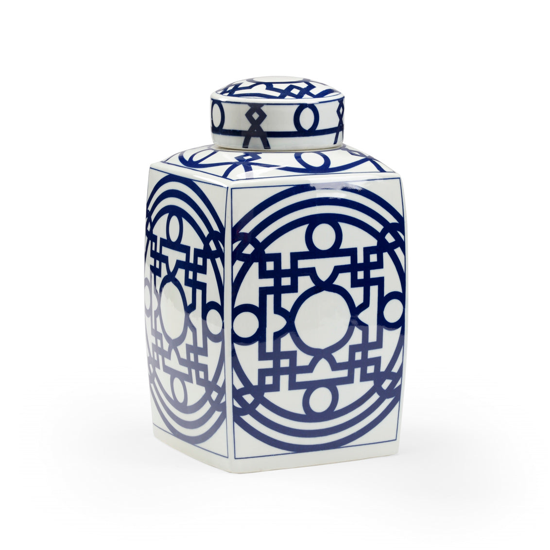 Hobbs Blue Vase
