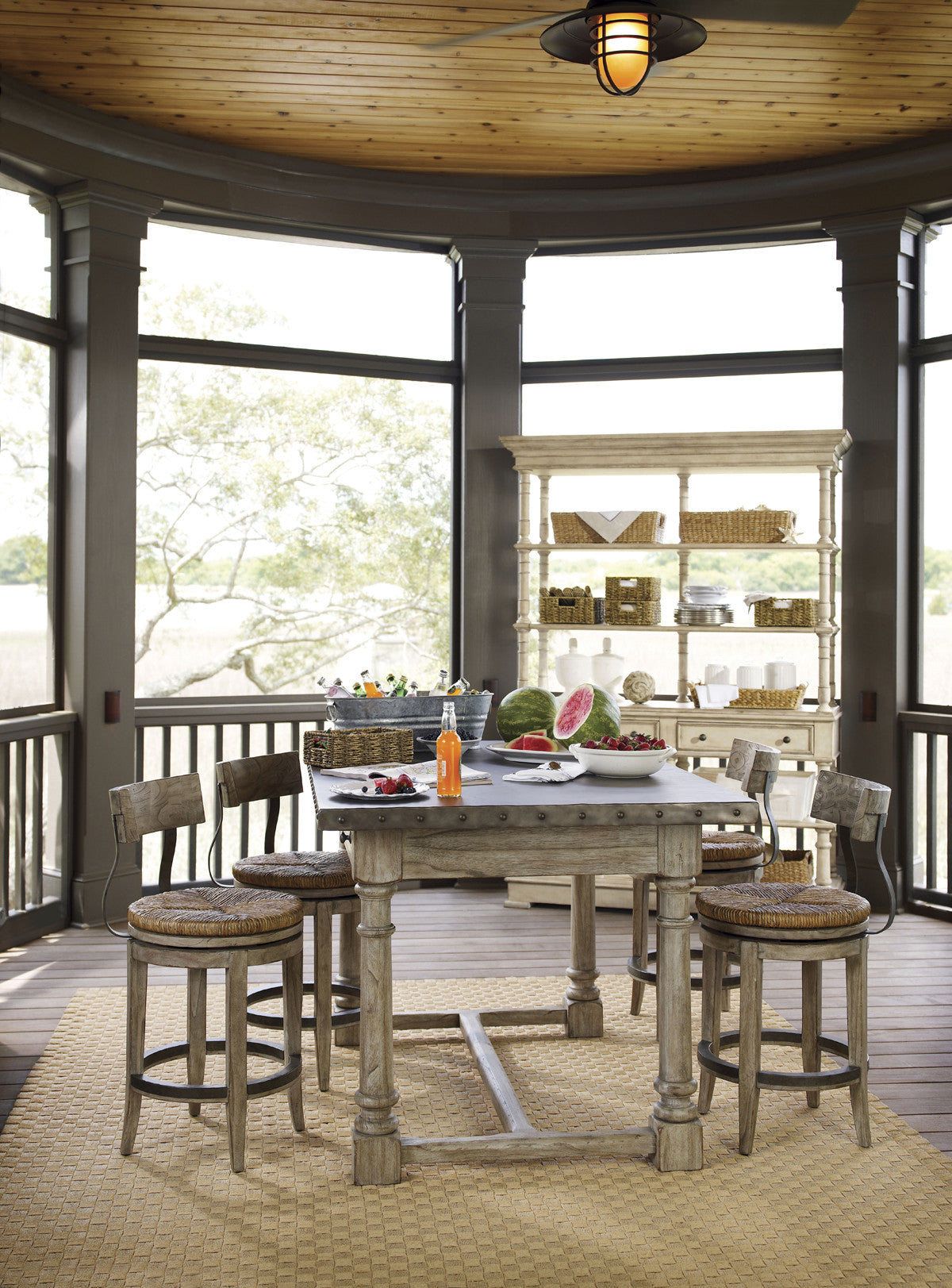 Shelter Island Bistro Table