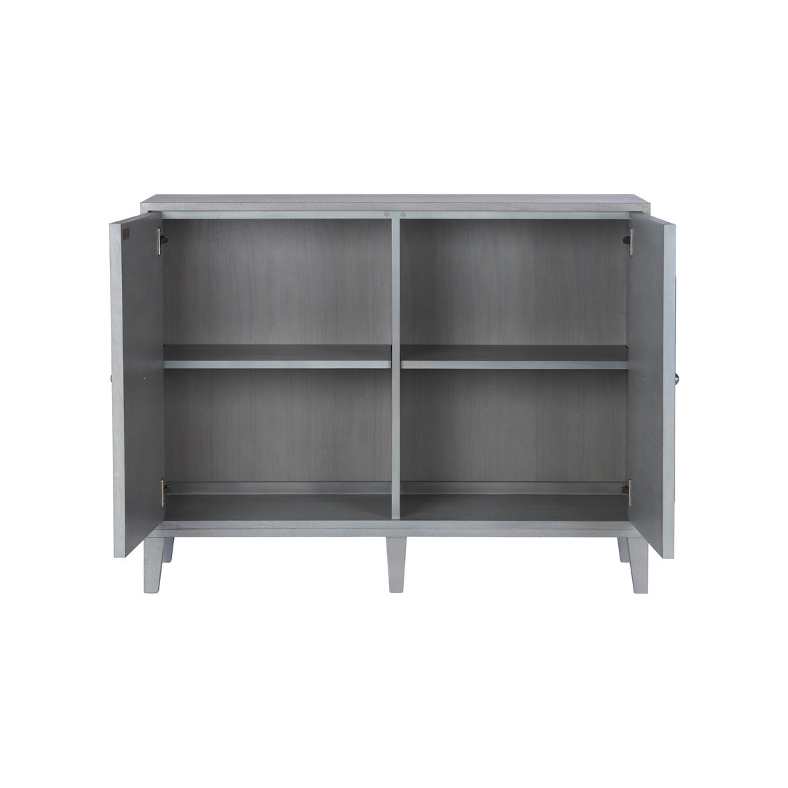 Madison Petite Buffet - Weathered Gray