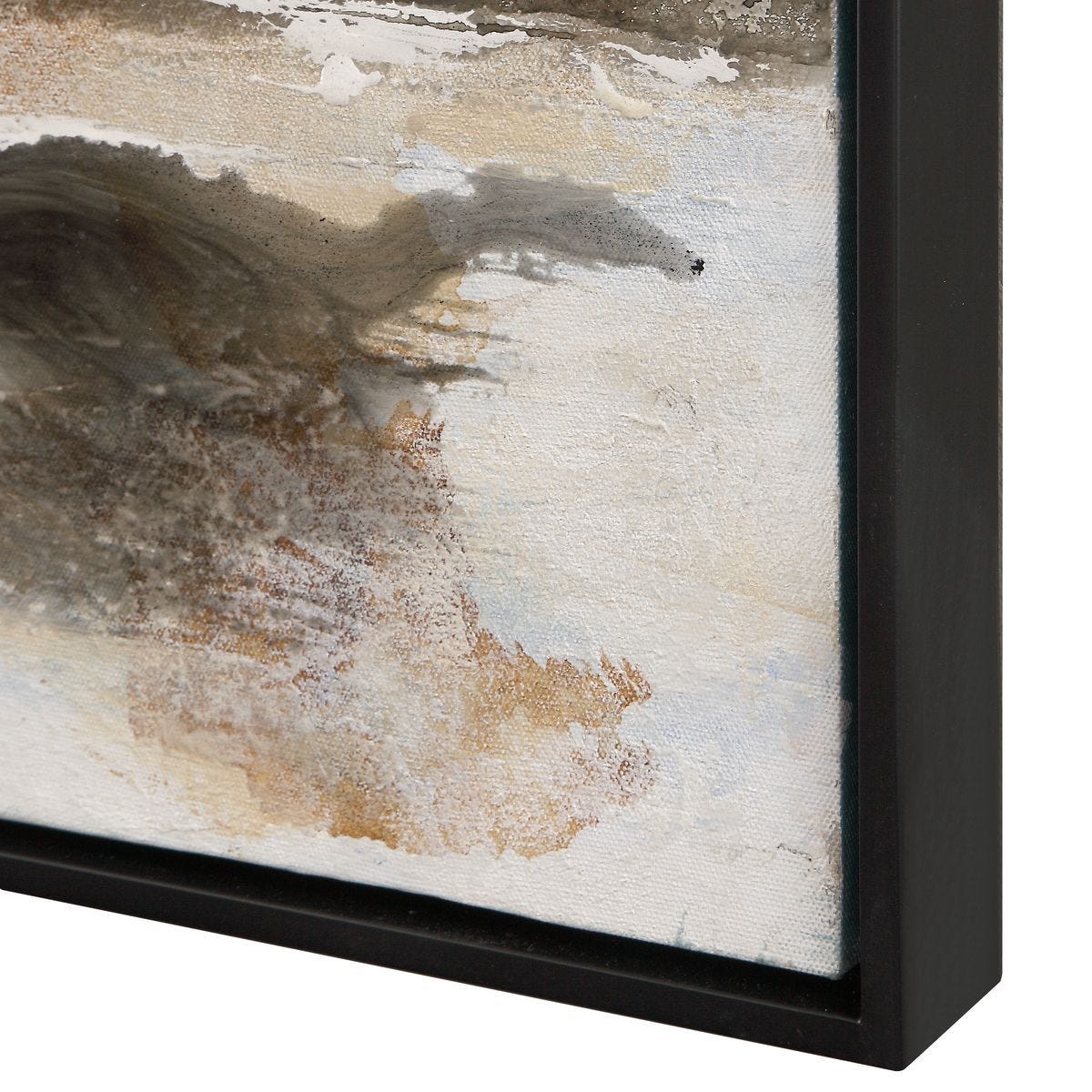 Aftermath Hand Painted Canvas – Art by Uttermost | Sutter & Vale