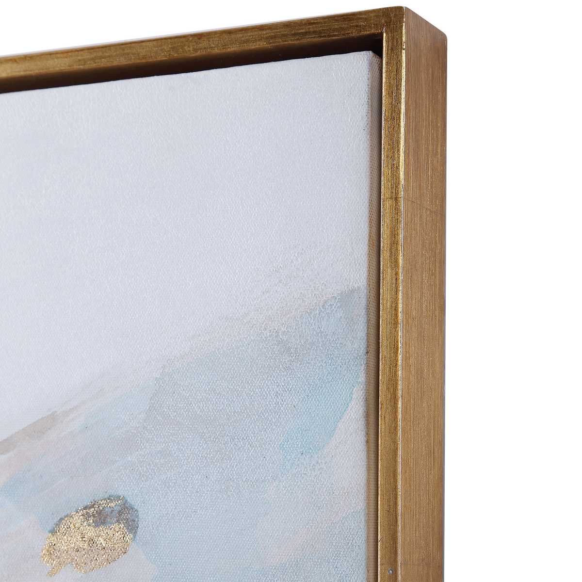 Free Flying Hand Painted Canvas – Art by Uttermost | Sutter & Vale