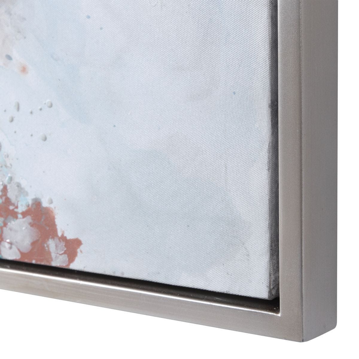Mercury Hand Painted Canvas – Art by Uttermost | Sutter & Vale