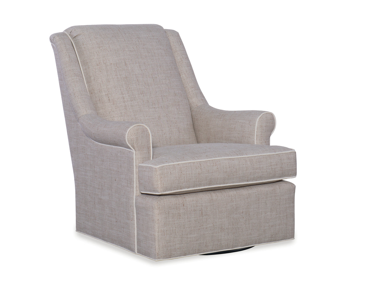 Heston Swivel Glider