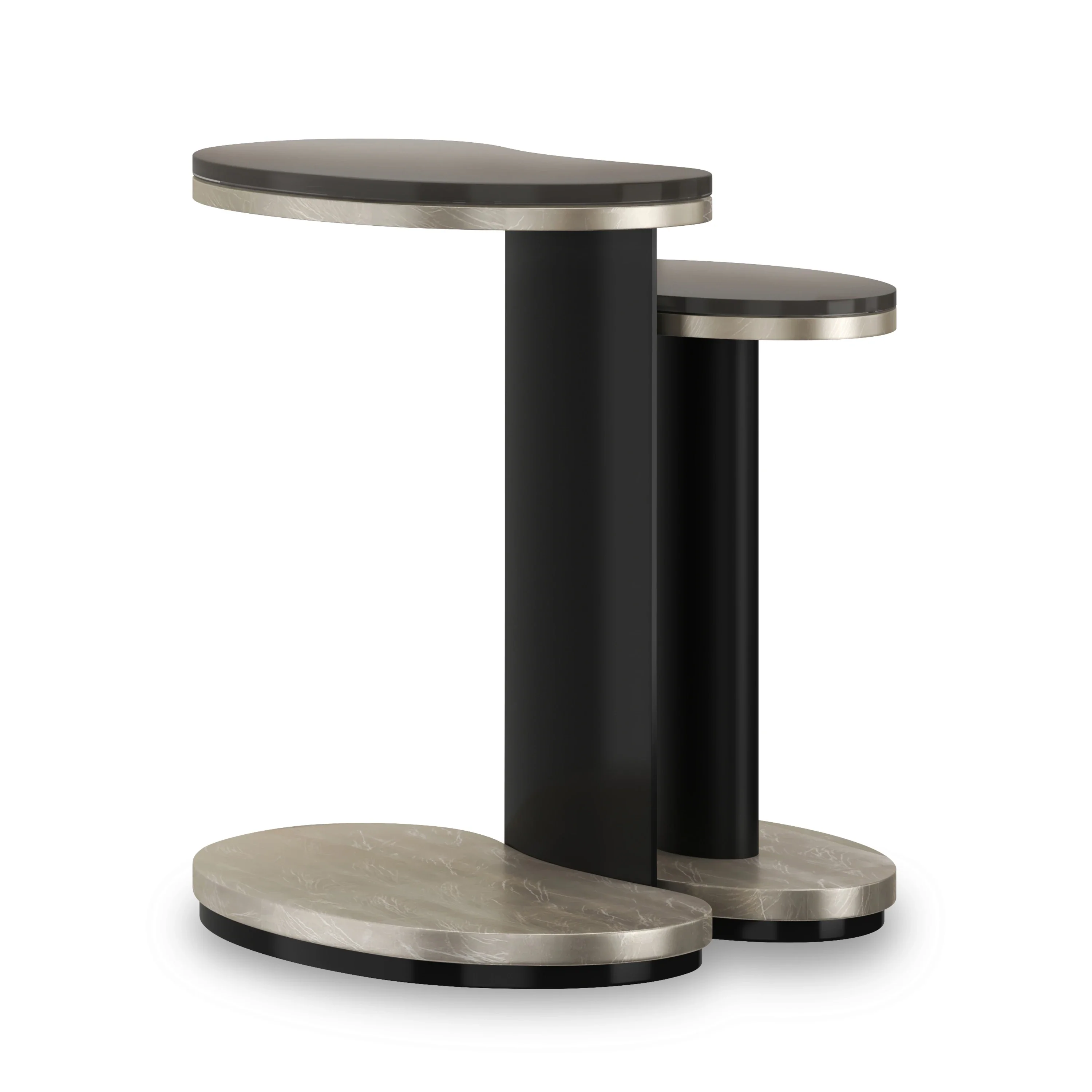 Fritza Bunching End Tables – Side & End Tables by Caracole | Sutter & Vale