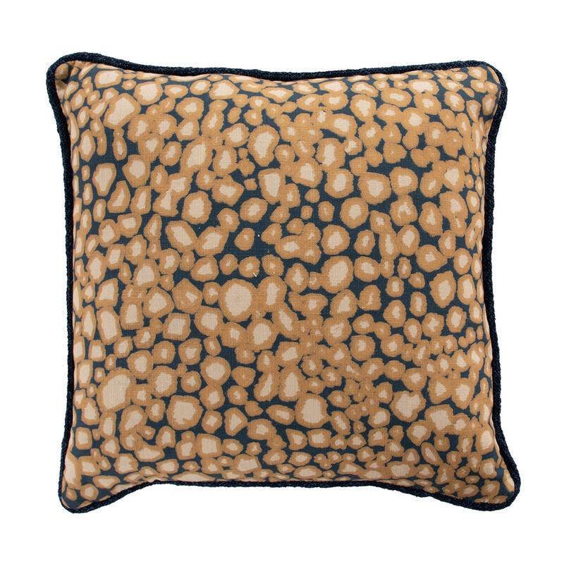 Naga Navy Feather 22x22