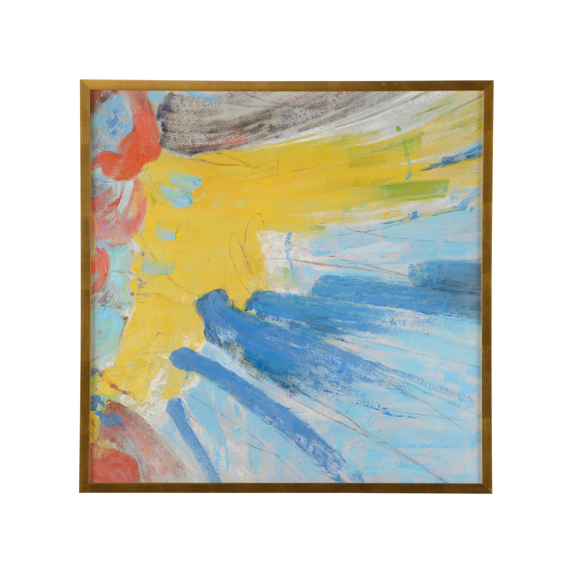 Top Sail in 31.25h x 31.75w x 1.25d / Canvas - Chelsea House