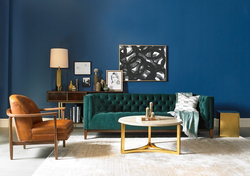 Niko Cocktail Table