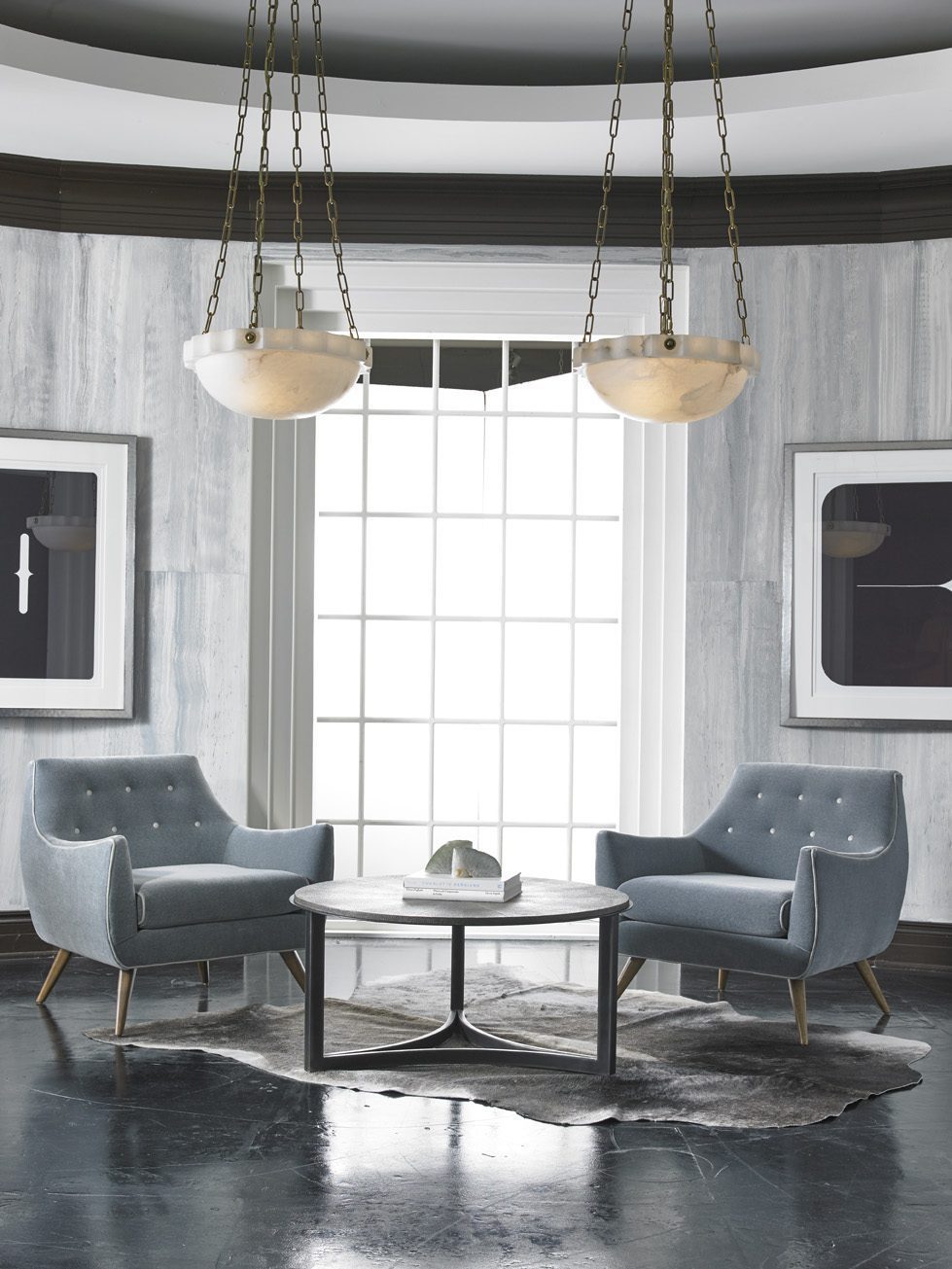 Niko Cocktail Table