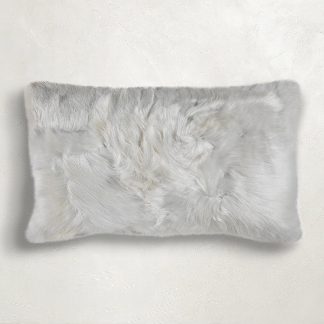 Alpaca Ivory Feather 14x24