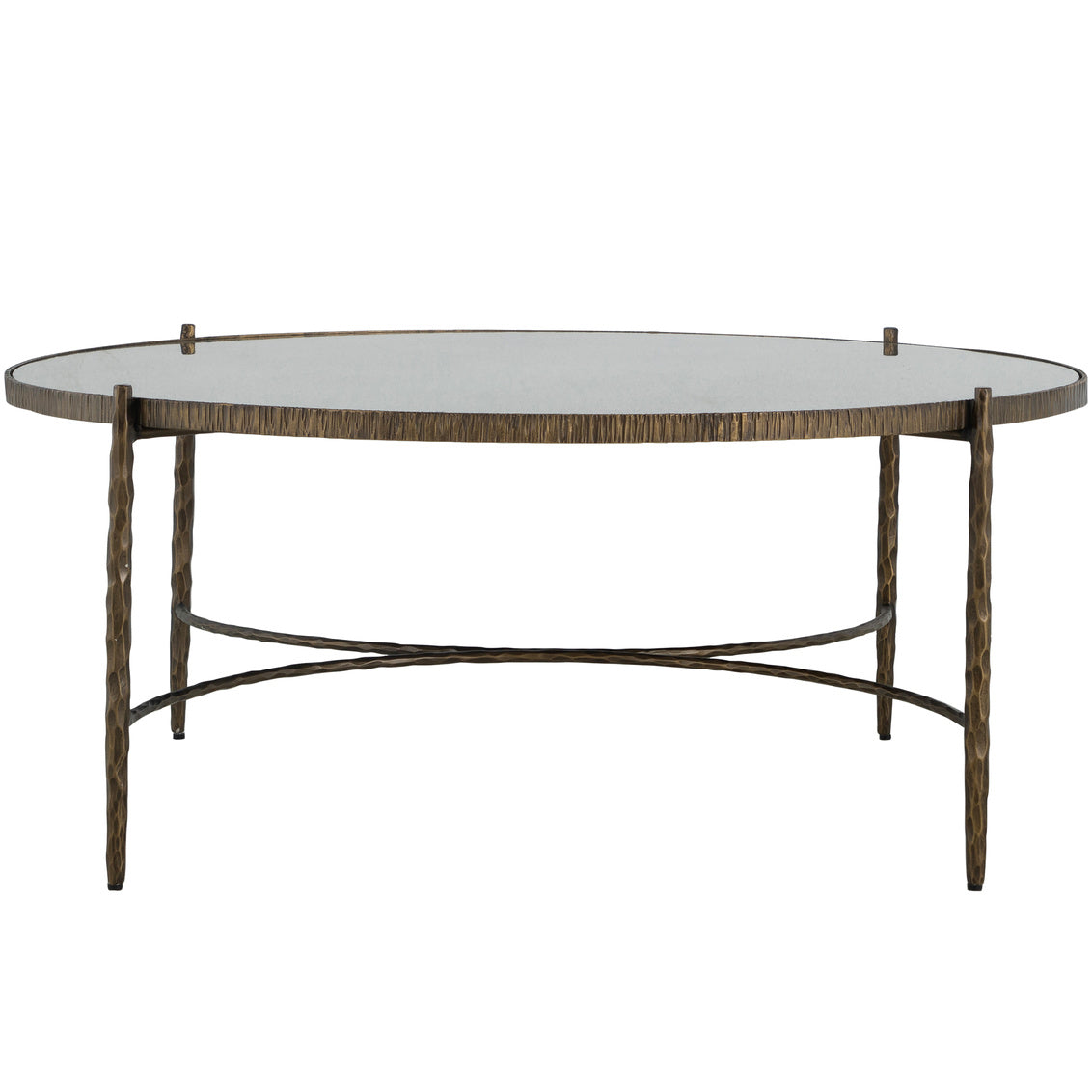 Lyra Mirrored Coffee Table