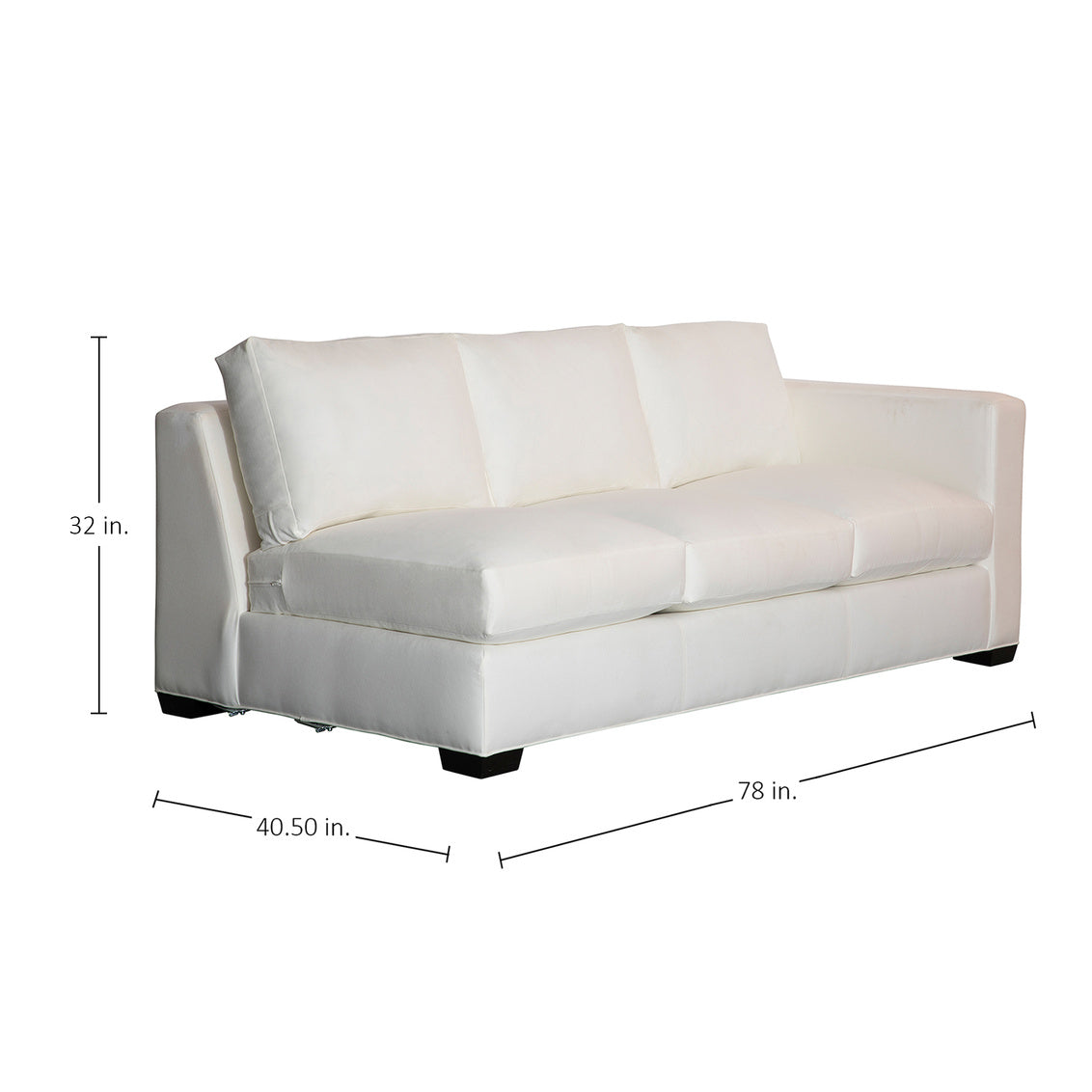 Tedesco RAF Sofa