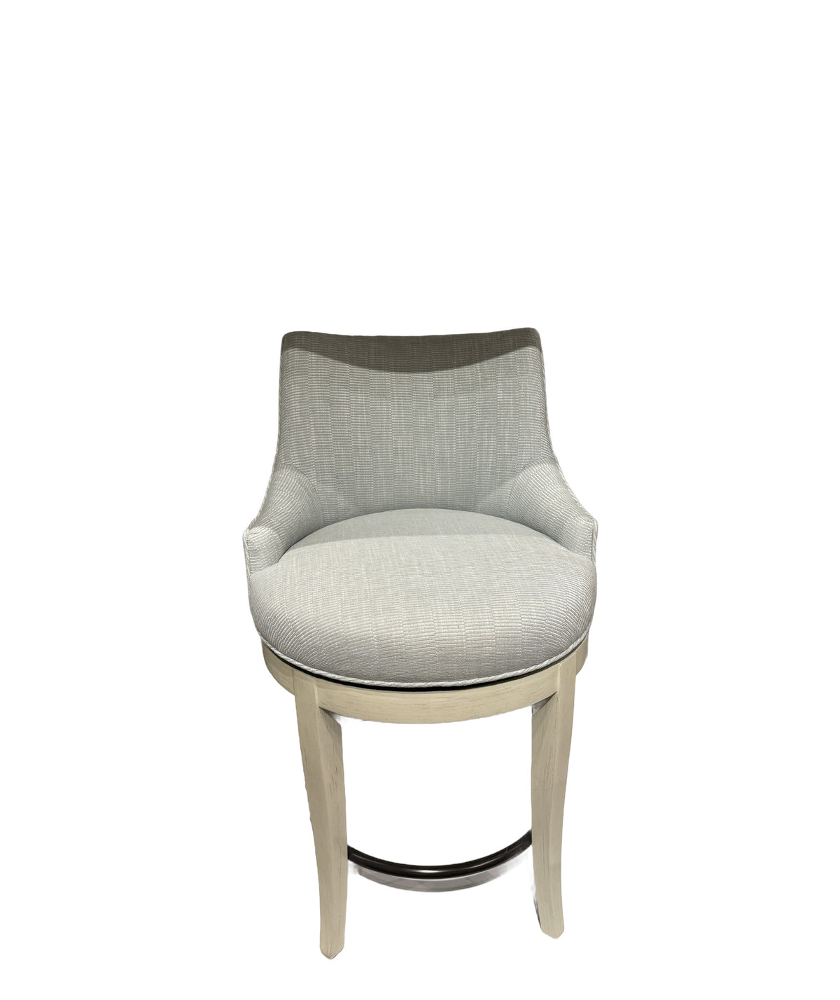 Corbin Swivel Counter Stool in Tradewind Mist