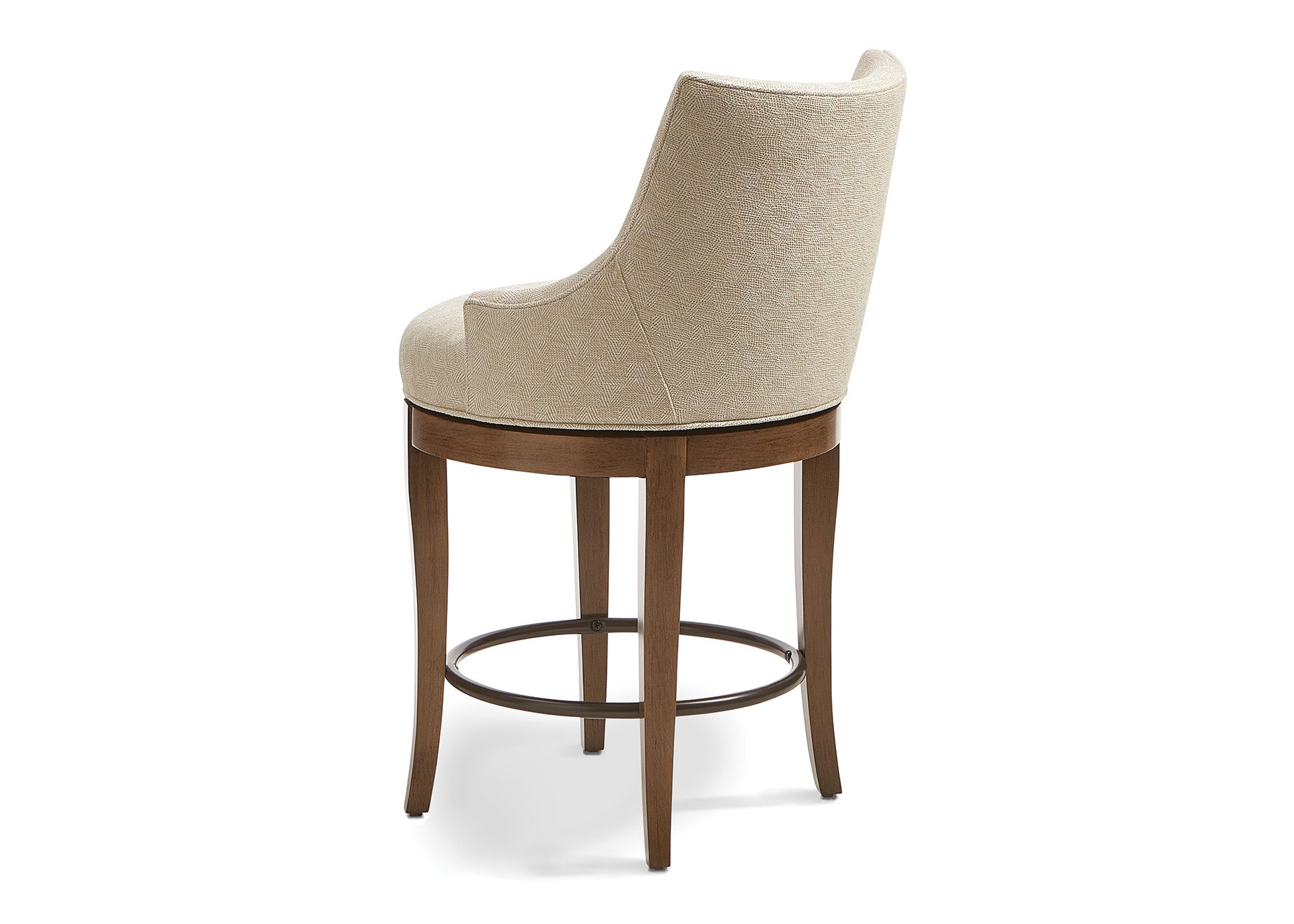 Corbin Sculpted Memory Swivel