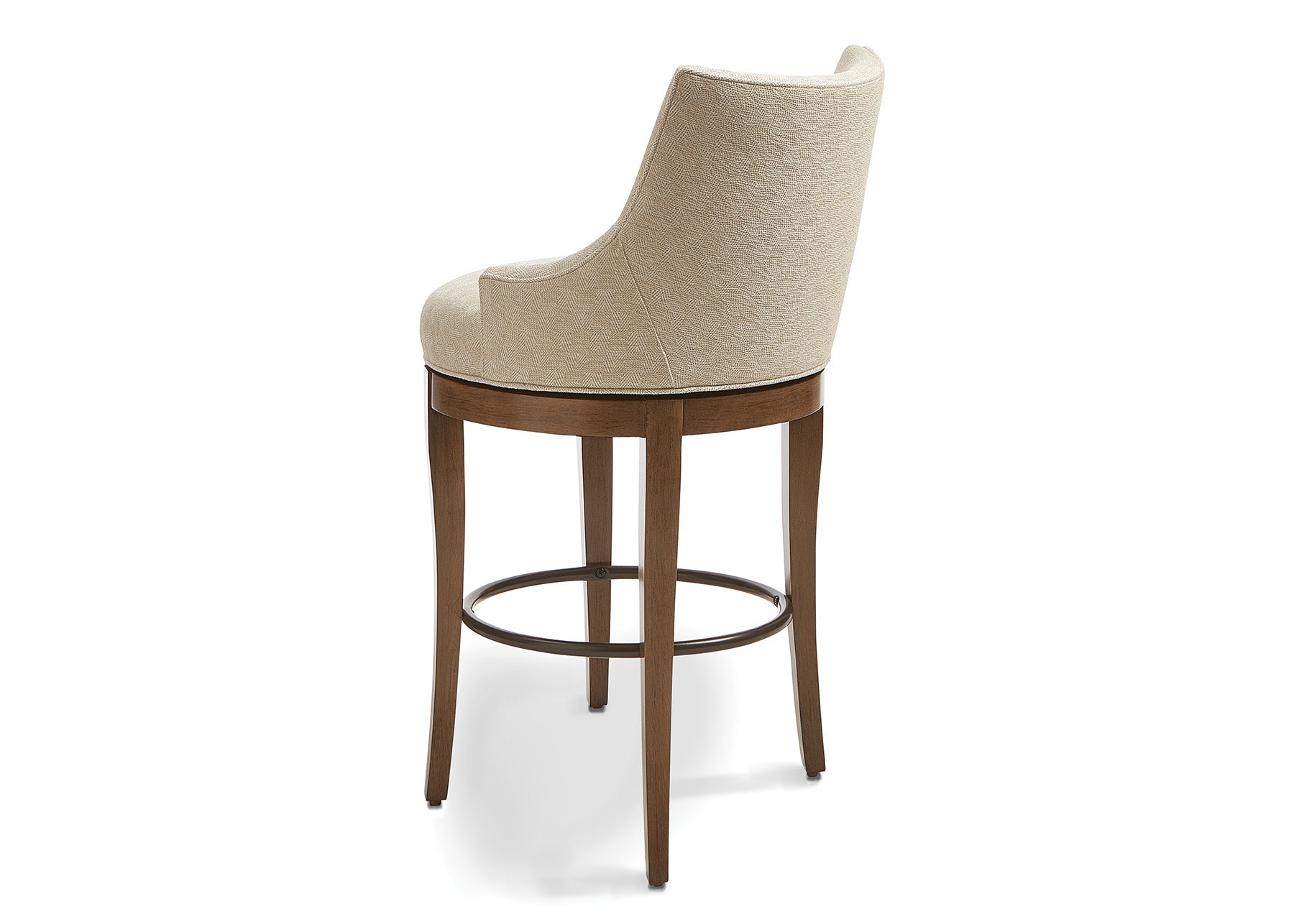 Corbin Sculpted Memory Swivel