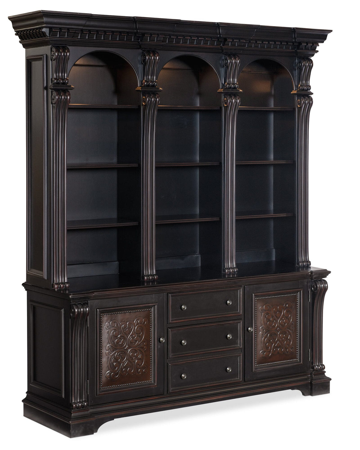 Telluride Bookcase Base