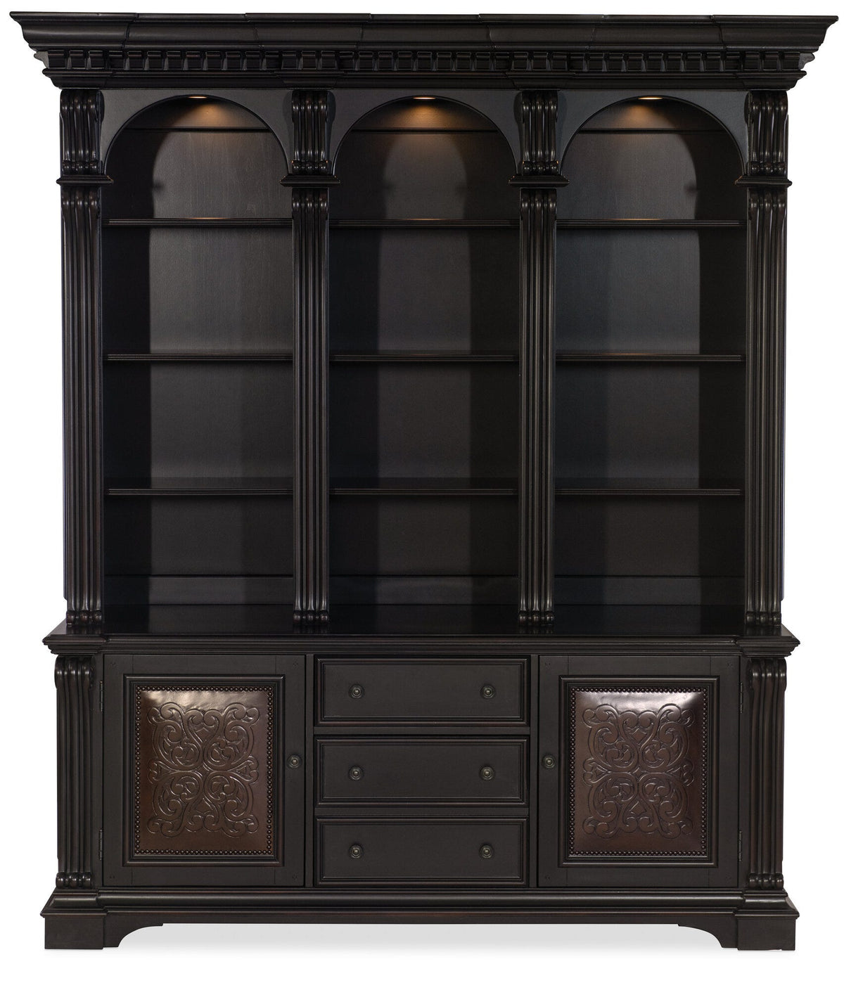 Telluride Bookcase Base