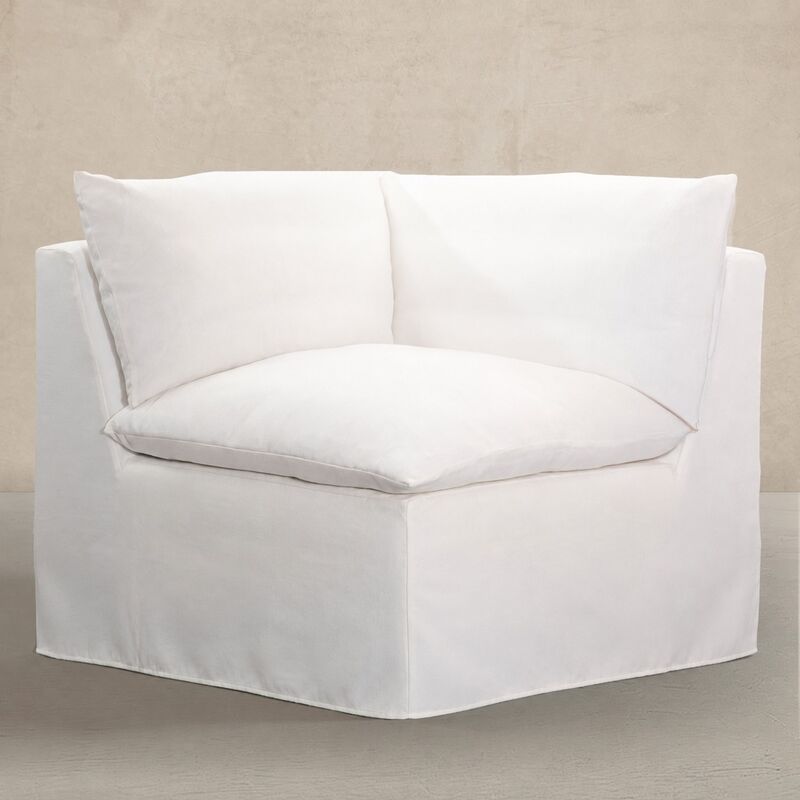 Carrera Corner Chair