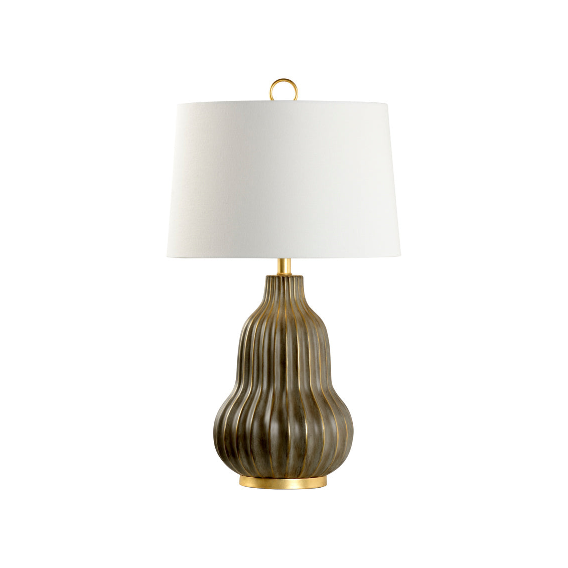 Oliver Lamp - Gray