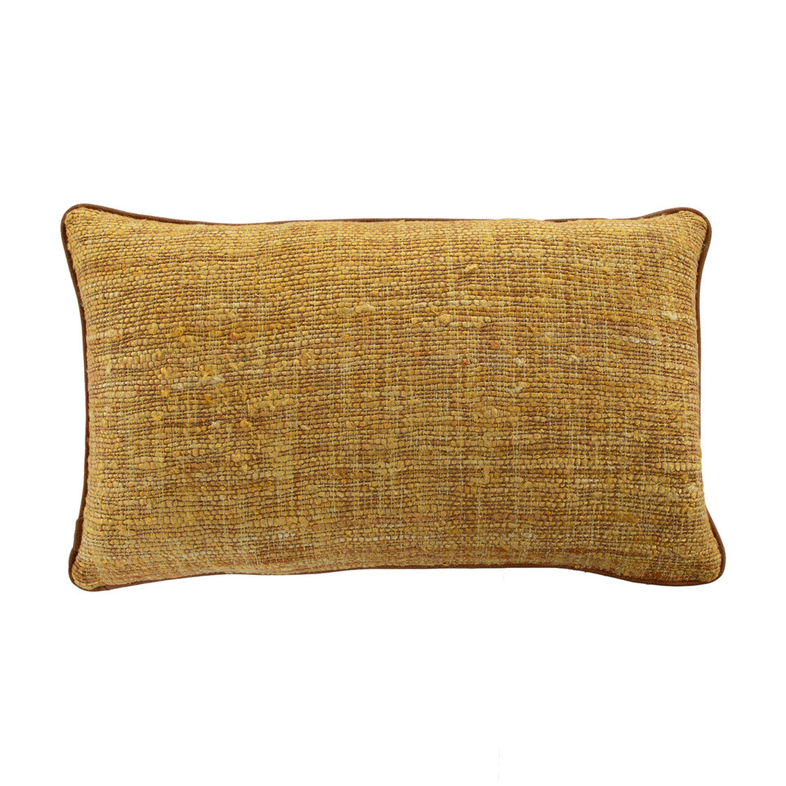 Hemp Mustard Poly 12x20