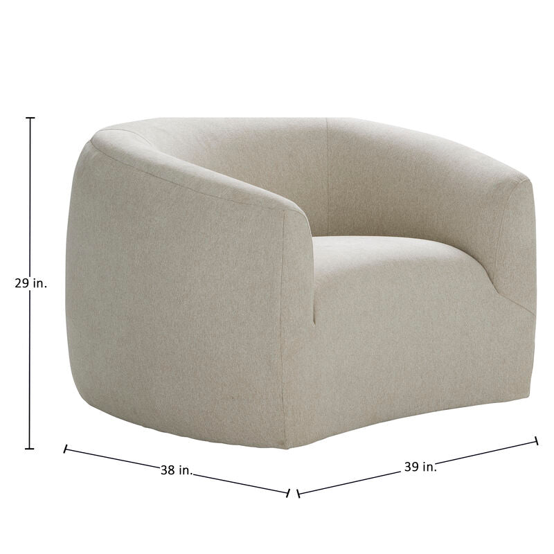 Sloane Swivel Chair