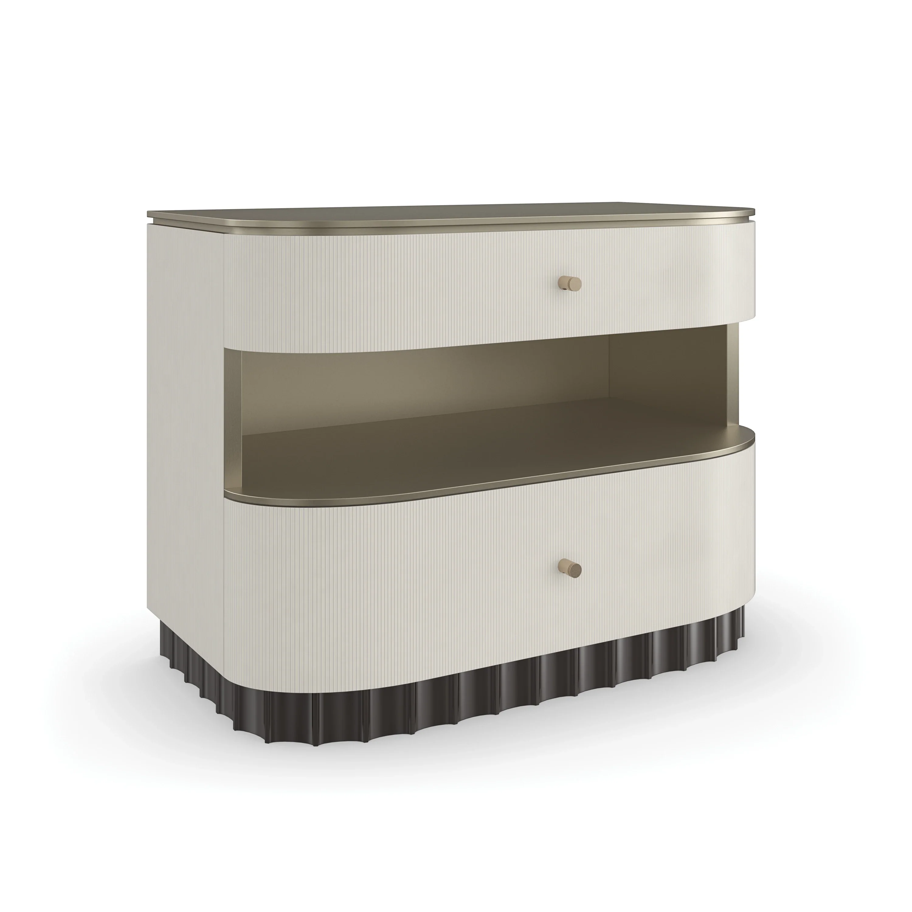 Deep Sleep – Nightstands by Caracole | Sutter & Vale