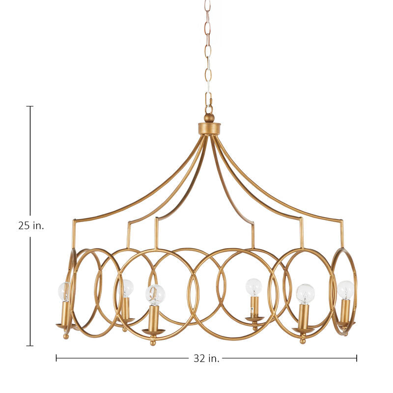 Cansa Chandelier