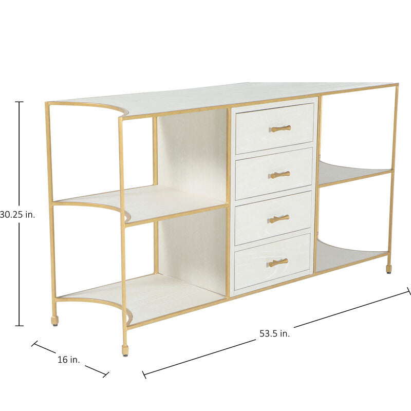 Jeanelle Storage Console