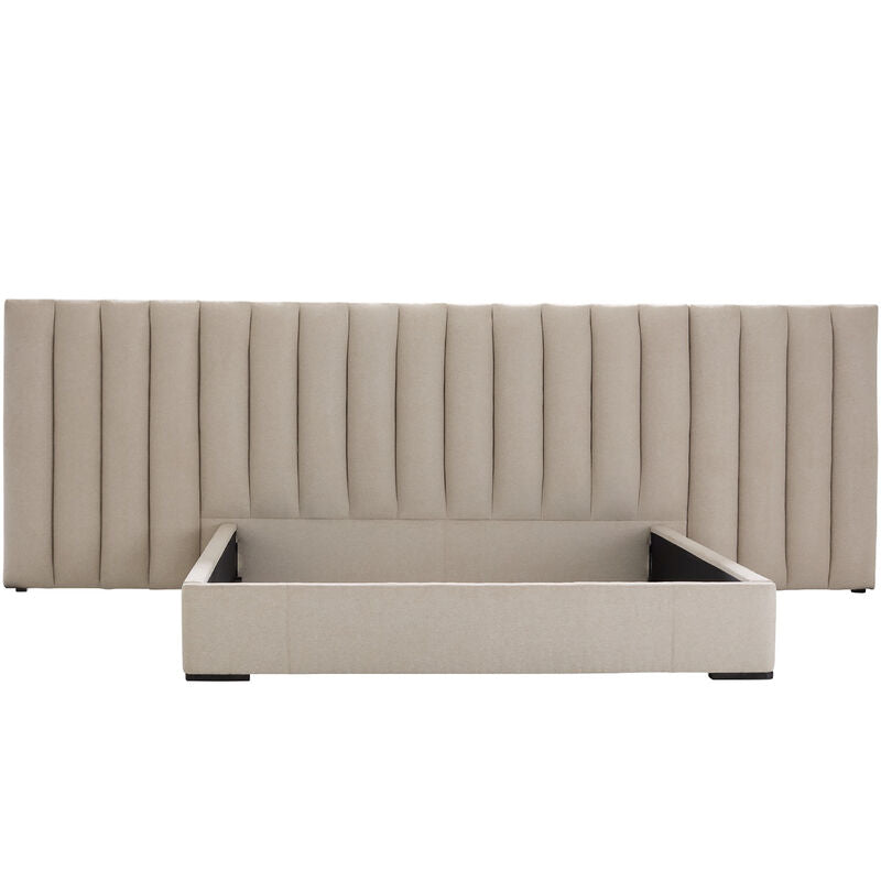 Hunter Channeled Bed King Extended Width