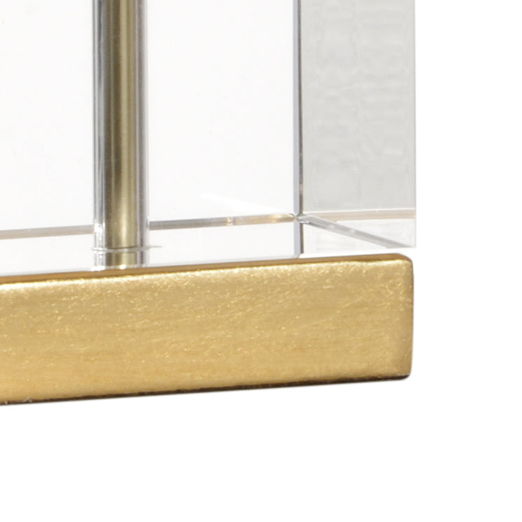 Large Tulip Lamp in 31 / Iron - Chelsea House